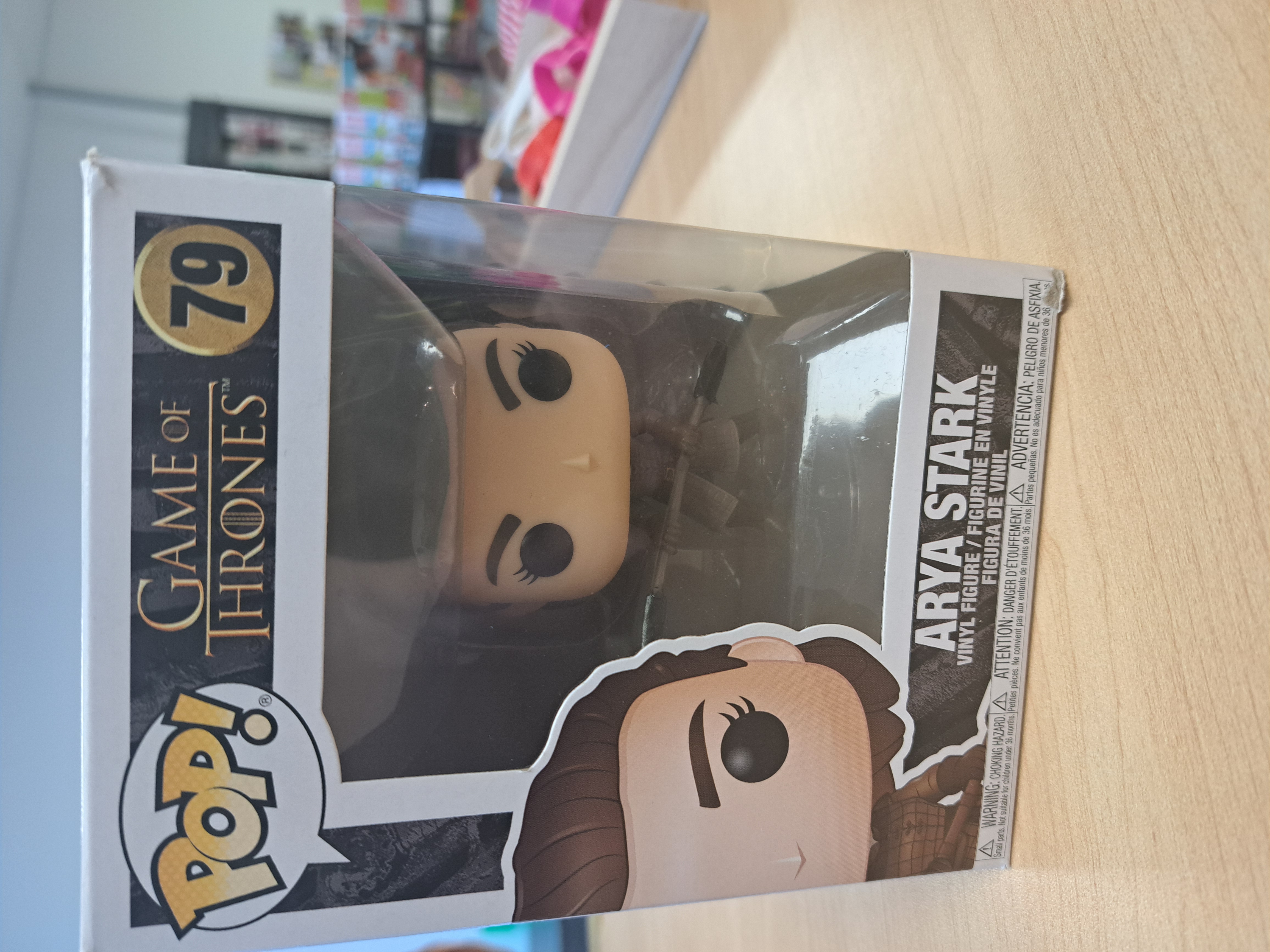 funko pop 79